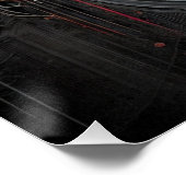 ゴシック・エレガンス光沢ポスター ポスター (コーナー)