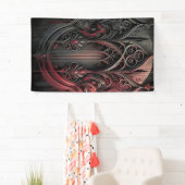 ゴシック・エレガンス イベントバナー 横断幕 (インサイチュ)