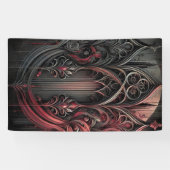 ゴシック・エレガンス イベントバナー 横断幕 (横)