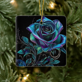 ゴシック・エレガンス・クリスマス セラミックオーナメント