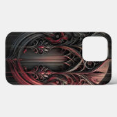 ゴシック・エレガンス・フォン・ケース Case-Mate iPhoneケース (裏面 (横))