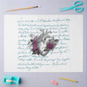 ゴシック・エンチャントメントシリーズデザイン7 薄葉紙 (クラフト)