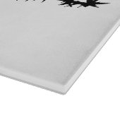 ゴシック カッティングボード (角)