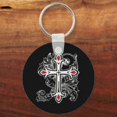 ゴシック キーホルダー (正面)