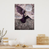 ゴシック グレッタ 吸血鬼ポスター ポスター (キッチン)