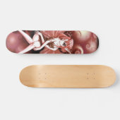 ゴシック スケートボード (横)