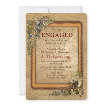 ゴシック – スチームパンク婚約パーティ