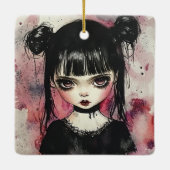 ゴシック セラミックオーナメント (裏面)