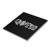 ゴシック タイル (側面)