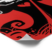 ゴシック・デーモンホラー ポスター (角)