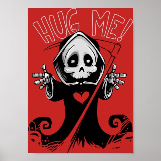 ゴシック・デーモンホラー ポスター (正面)