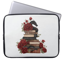 ゴシック・ドラゴンノートブックバッグ ラップトップスリーブ