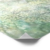 ゴシック・ナイト・フェアリー・アート・ポスタープリント ポスター (角)