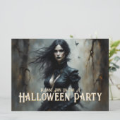 ゴシック・ハロウィンの神秘的な夜への招待 (スタンド正面)