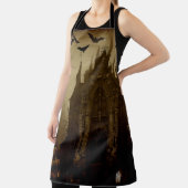 ゴシック/ハロウィーン/秋/カボチャ エプロン (インサイチュ)