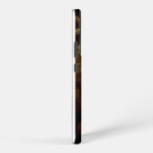 ゴシック/ハロウィーン/秋/カボチャ SAMSUNG GALAXYケース (右側面)