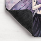 ゴシック・ファンタジー・メイド マウスパッド (コーナー)