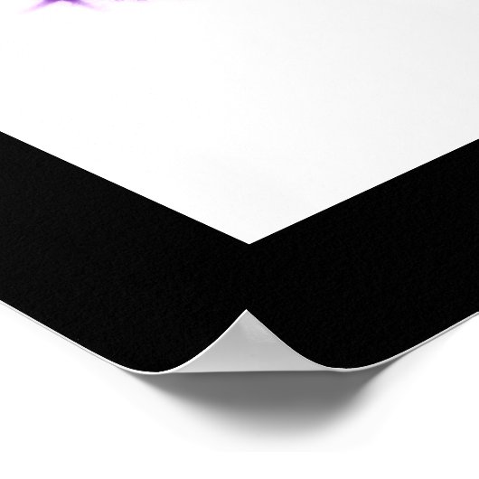 ゴシック ポスター (角)