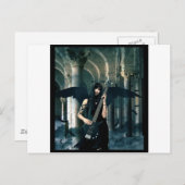 ゴシック ポストカード (正面/裏面)