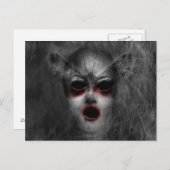 ゴシック ポストカード (正面/裏面)