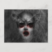 ゴシック ポストカード (正面)