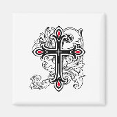 ゴシック マグネット (正面)