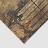 ゴシック・マザー・シリーズ・デザイン #1 薄葉紙 (詳細)