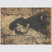 ゴシック・マザー・シリーズ・デザイン #1 薄葉紙 (正面)