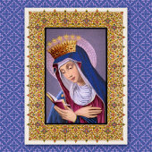 ゴシック・メアリー・ポスタープリント ポスター