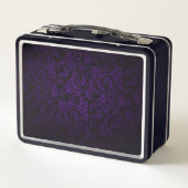 ゴシック メタルランチボックス (裏面)