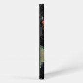 ゴシック・メルヘンな可愛い女の子 ゴシック iPhoneケース (右側面)