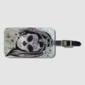 ゴシック ラゲッジタグ (正面横)