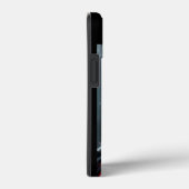 ゴシック・レイヴンキング グラフィックiPhoneケース クリーンミニ Case-Mate iPhoneケース (裏面 / 右)