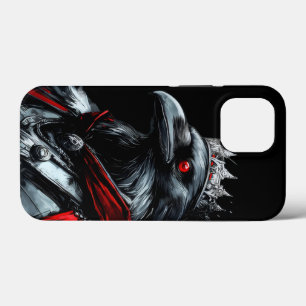 ゴシック・レイヴンキング グラフィックiPhoneケース - クリーンミニ iPhone 13 Miniケース