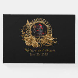 ゴシック・ロマンス・ウェディングレセプション ゲストブック