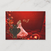 ゴシック・ロマンス エンクロージャーカード (裏面)