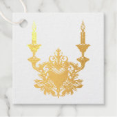 ゴシック・ロマンス：隠された情熱 フェイバータグ (正面)