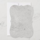 ゴシック ローズ & スカル (裏面)