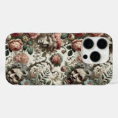 ゴシック・ヴィクトリアン バロックファングの棲家 Case-Mate iPhoneケース (裏面 (横))