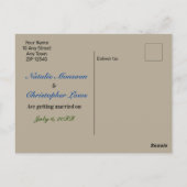 ゴシック，ヴィンテージ，ブビクトリアンラックバラ，ロマンス ポストカード (裏面)