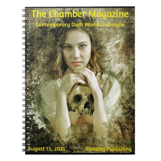 ゴシック – 3119675_1920 13威厳があるカバー ノートブック (正面)