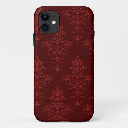 ゴシック Case-Mate iPhoneケース (裏面)