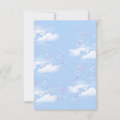 ゴシック – Steampunk RSVP on金ゴールドレザー (裏面)