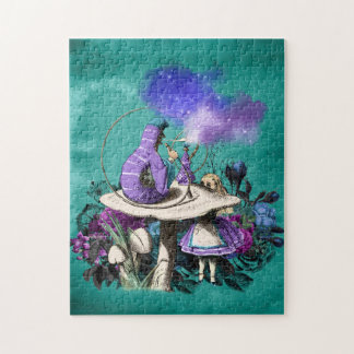 ゴシックAlice VI - The Caterpillar And Aliceパズル ジグソーパズル