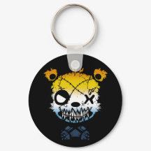 ゴシックAroAceプライド旗色クマ