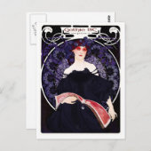 ゴシックBC 10周年記念はがき ポストカード (正面/裏面)