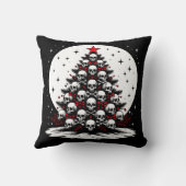 ゴシックChrsitmasツリーI クッション (裏面)