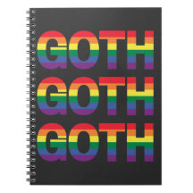 ゴシックLGBTQ+レジェンボゲン