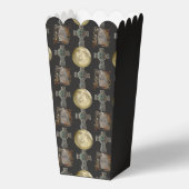 ゴシックR.I.P.ヘッドストーンセルティッククロスフルムーンアート フェイバーボックス (裏面)