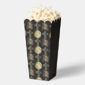 ゴシックR.I.P.ヘッドストーンセルティッククロスフルムーンアート フェイバーボックス (はじけた状態)